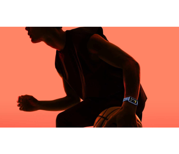 Huawei Band 10 niebieski - 1322041 - zdjęcie 5